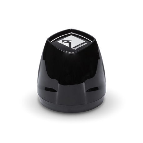 6.5” Prime R1 Series Marine Wakeboard Tower Speakers with Mini Enclosure & Grille - Black