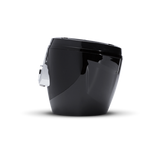 6.5” Prime R1 Series Marine Wakeboard Tower Speakers with Mini Enclosure & Grille - Black