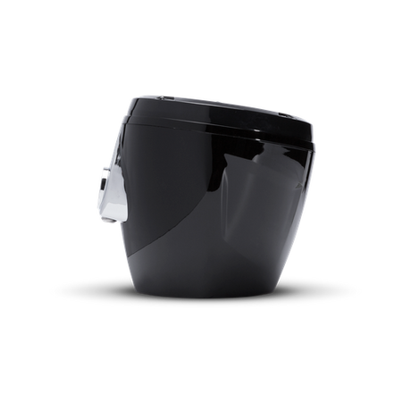 6.5” Prime R1 Series Marine Wakeboard Tower Speakers with Mini Enclosure & Grille - Black