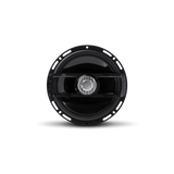 6.5” Punch Series Marine Full Range Speakers with Black Sports Grille