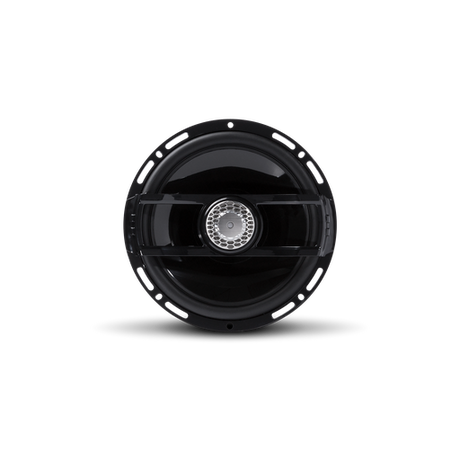 6.5” Punch Series Marine Full Range Speakers with Black Sports Grille