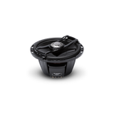 6.5” Punch Series Marine Full Range Speakers with Black Sports Grille