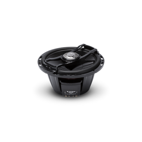 6.5” Punch Series Marine Full Range Speakers with Black Sports Grille