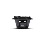 6.5” Punch Series Marine Full Range Speakers with Black Sports Grille