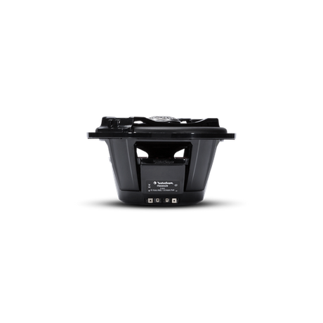 6.5” Punch Series Marine Full Range Speakers with Black Sports Grille