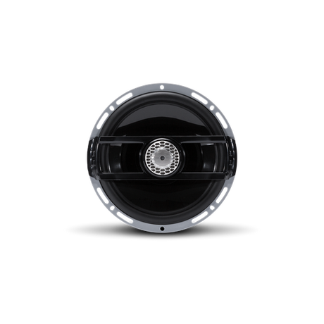 6.5” Punch Series Marine Full Range Speakers with White Sports Grille