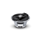 6.5” Punch Series Marine Full Range Speakers with White Sports Grille