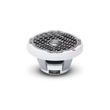 6.5” Punch Series Marine Full Range Speakers with White Sports Grille
