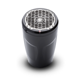 6.5” Punch Series Marine Wakeboard Tower Speakers with Enclosure & Sports Grille - Black