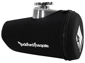 Rockford Fosgate - Neoprene Mini Wake Can Covers with Zip