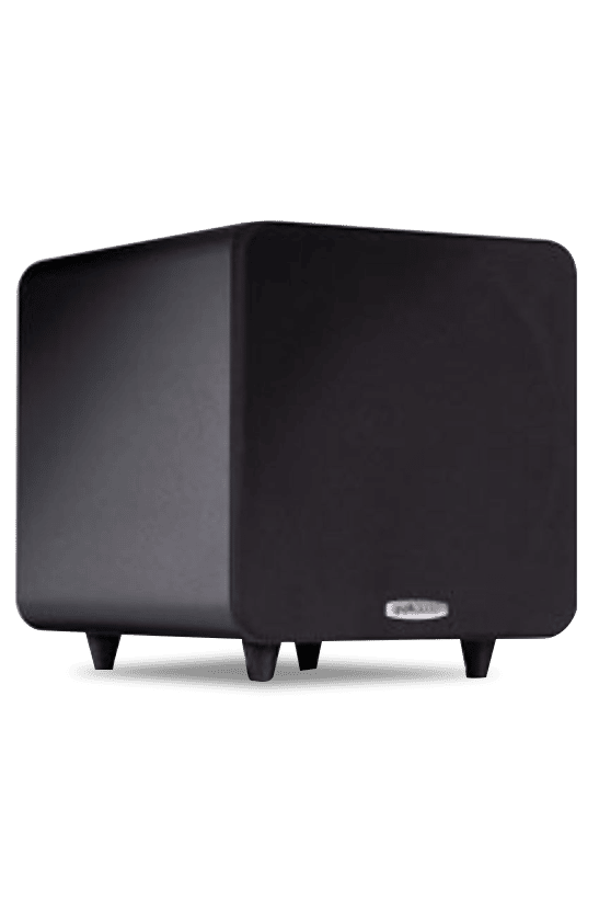 PSW111 Powered 8” Subwoofer