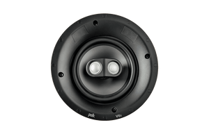 Polk - V6S - 6.5” Single Stereo In-ceiling Speaker