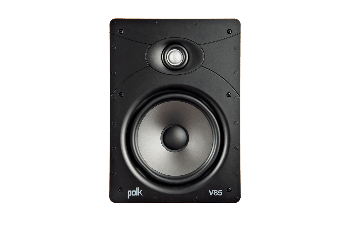V85 - 8” 2-Way In-wall Speaker