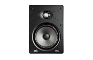 Polk - V85 - 8” 2-Way In-wall Speaker