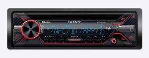 sony - CD Receiver with BLUETOOTH® Wireless Technology