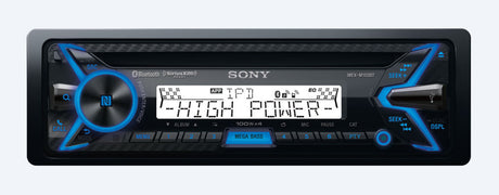 CD Receiver with BLUETOOTH® Wireless Technology