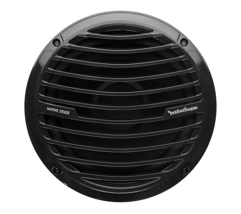 8” Prime Series Marine Subwoofer DVC - (2x2-Ohm) - Black