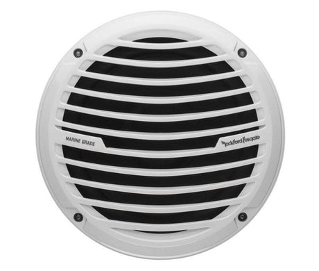 8” Prime Series Marine Subwoofer DVC - (2x2-Ohm) - White