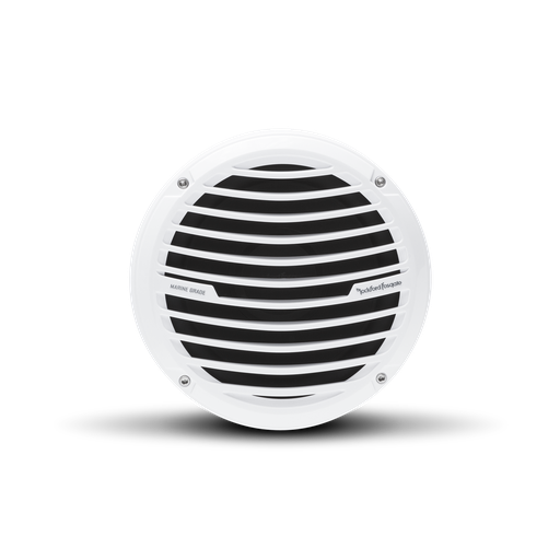 8” Prime Series Marine Subwoofer DVC - (2x4-Ohm) - Black