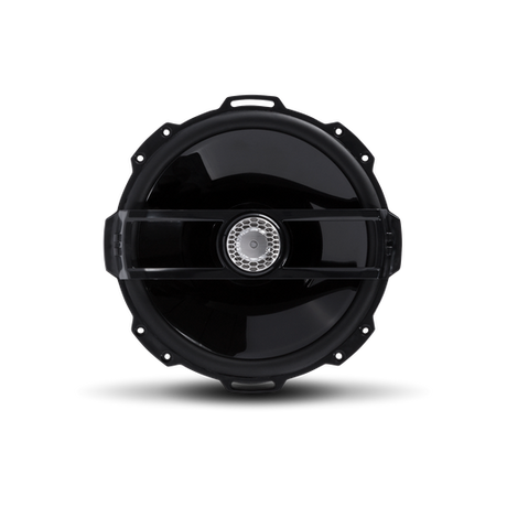 8” Punch Series Marine Full Range Speakers with Black Sports Grille