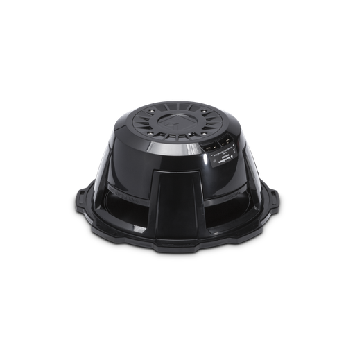 8” Punch Series Marine Full Range Speakers with Black Sports Grille