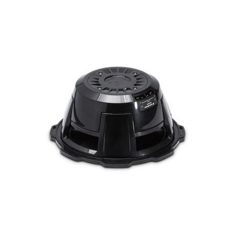 8” Punch Series Marine Full Range Speakers with Black Sports Grille