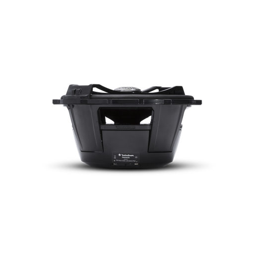 8” Punch Series Marine Full Range Speakers with Black Sports Grille