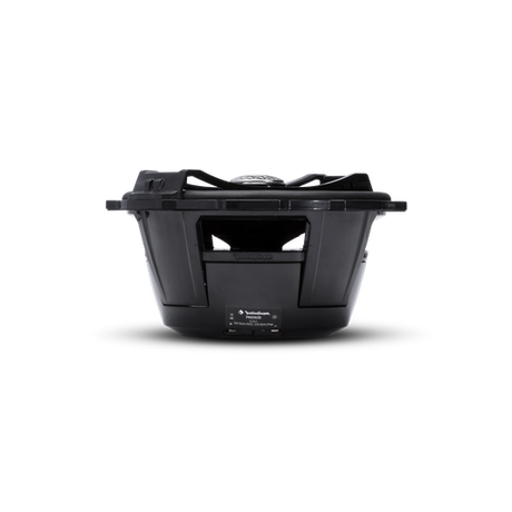 8” Punch Series Marine Full Range Speakers with Black Sports Grille