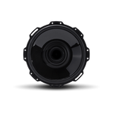 8” Punch Series Marine Full Range Speakers with Horn Tweeter - Black