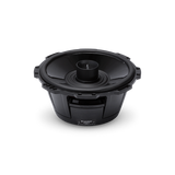 8” Punch Series Marine Full Range Speakers with Horn Tweeter - Black