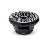 8” Punch Series Marine Full Range Speakers with Horn Tweeter - Black