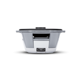 8” Punch Series Marine Full Range Speakers with Horn Tweeter - White