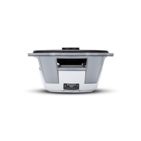 8” Punch Series Marine Full Range Speakers with Horn Tweeter - White