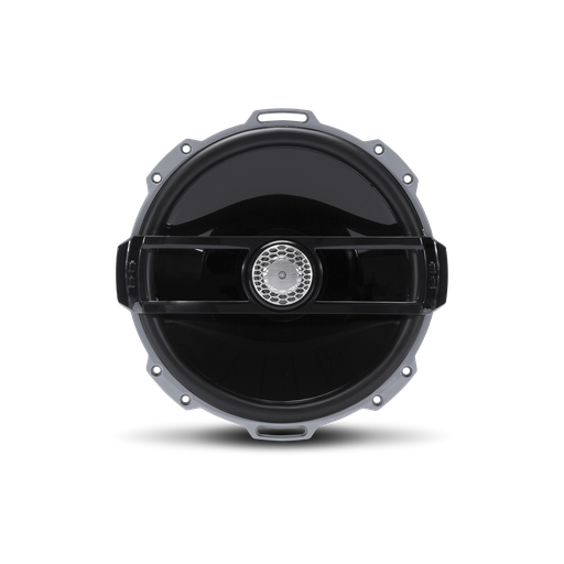 8” Punch Series Marine Full Range Speakers with White Sports Grille