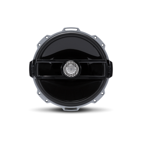 8” Punch Series Marine Full Range Speakers with White Sports Grille