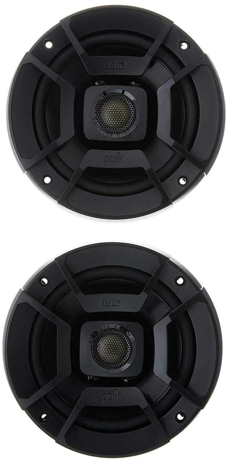 DB+ 522 Coaxial Speakers with Marine Certification