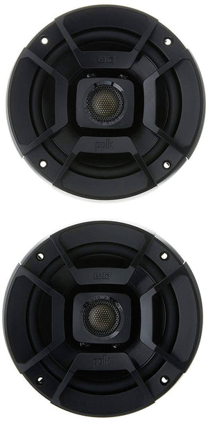 polk - DB+ 522 Coaxial Speakers with Marine Certification