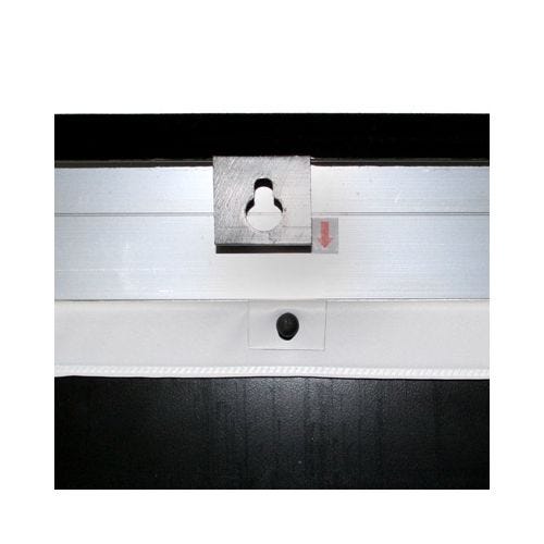 90" 16:9 Fixed Frame Projector Screen