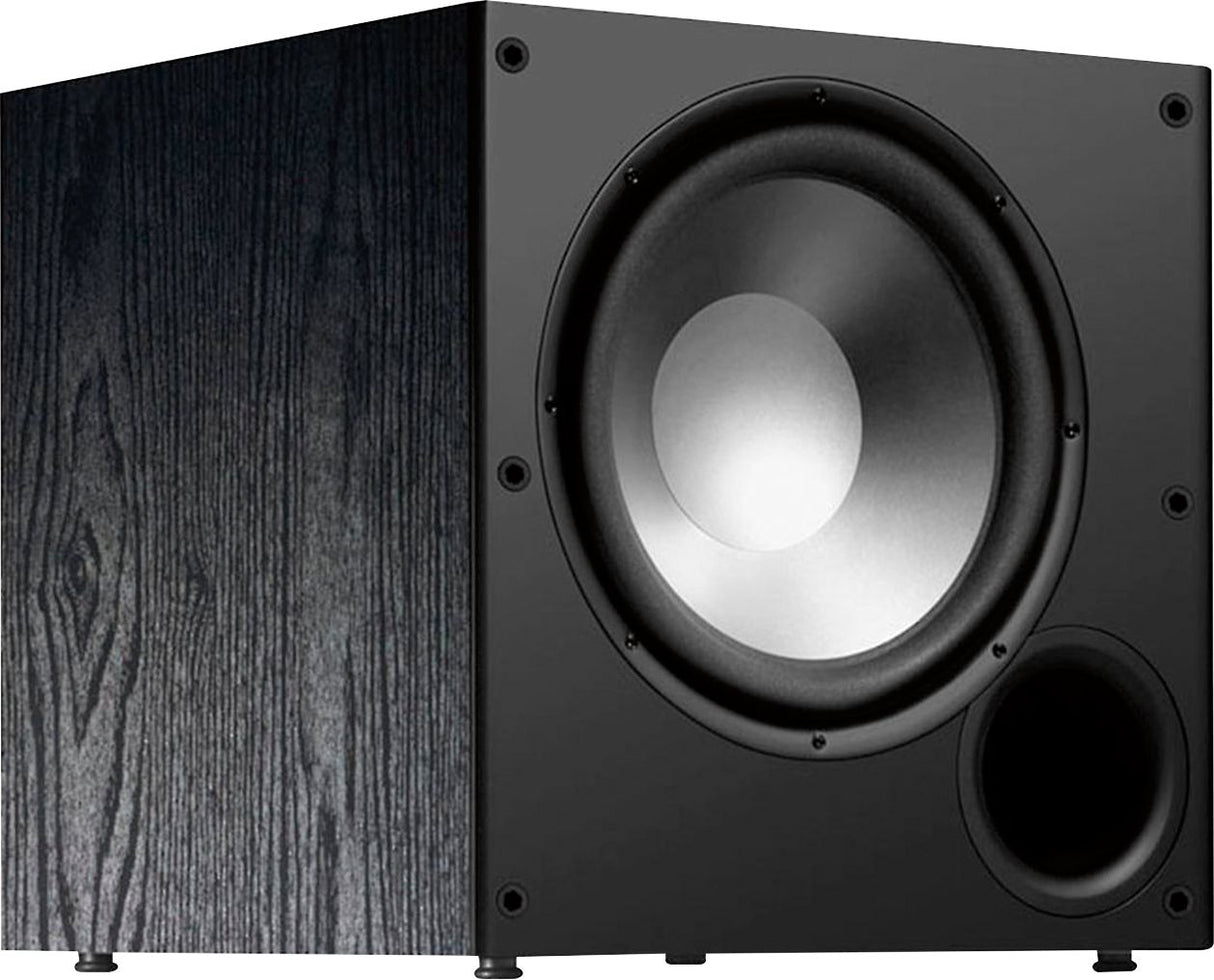 PSW10E Powered 10” Subwoofer