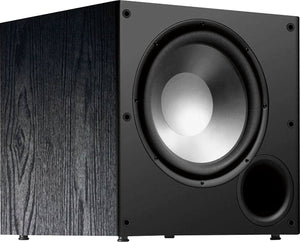 Polk - PSW10E Powered 10” Subwoofer
