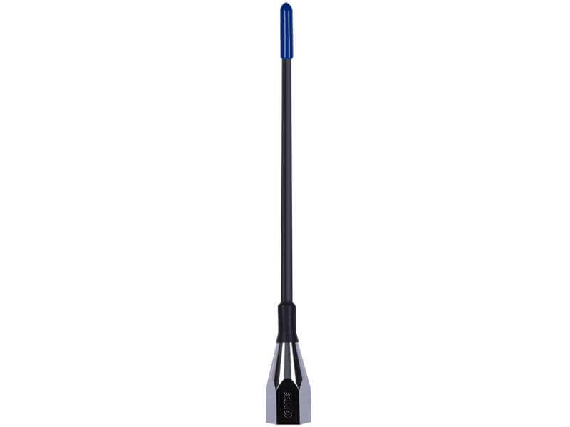 AE4002 UHF Flexible Antenna, BLK SS 2.1dBi