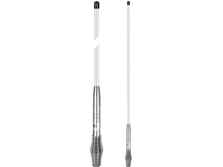 AE4702 UHF Radome Antenna, WHITE 6.6dBi