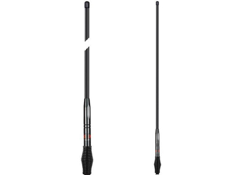 AE4702B UHF Radome Antenna, BLACK 6.6dBi