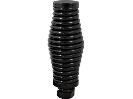 AS002B Medium Duty Barrel Spring, BLK