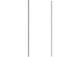 AW001 UHF Antenna Whip, suits AE409L, 6dBi