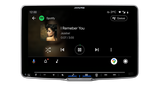 Alpine Floating Head Unit iLX-F509A