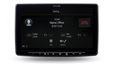 Alpine Halo9 Inch Floating Head Unit INE-F409E