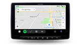 Alpine Halo9 Inch Floating Head Unit INE-F409E