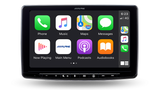 Alpine Halo9 Inch Floating Head Unit INE-F409E