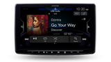 Alpine Halo9 Inch Floating Head Unit INE-F409E